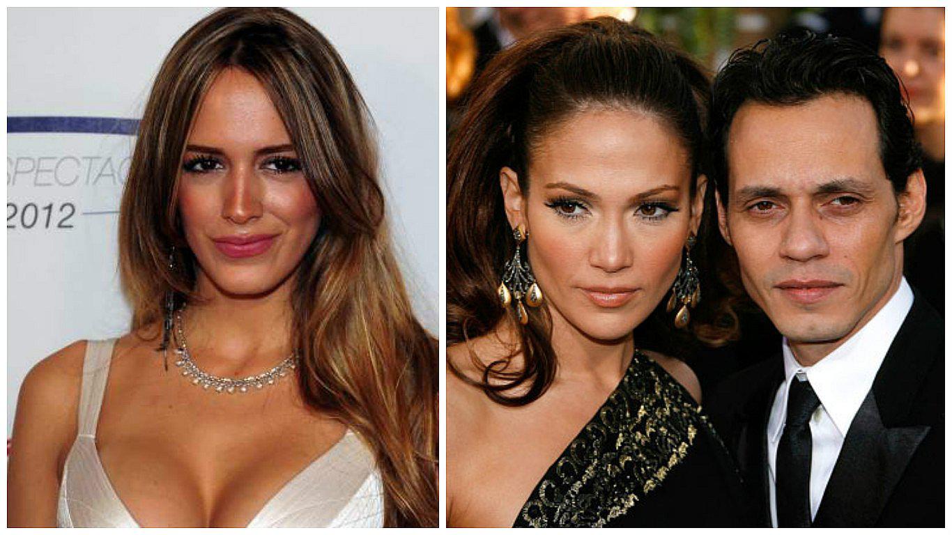 Marc Anthony: así reaccionó su esposa tras verlo muy cerca de Jennifer López