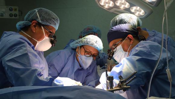 EsSalud publicó una lista con las principales esperas para el trasplante de órganos. (Foto: EsSalud)