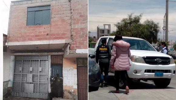 Policías intervinieron cantina y socorrieron a la menor oriunda de Puno que fue ultrajada