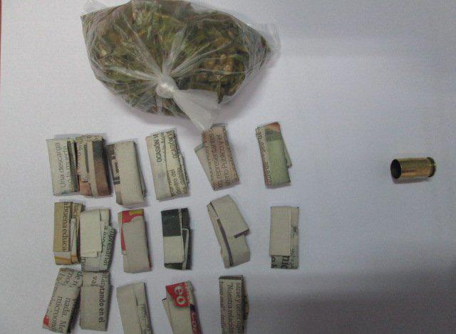 Ilo: Intervienen a tres sujetos con "ketes"