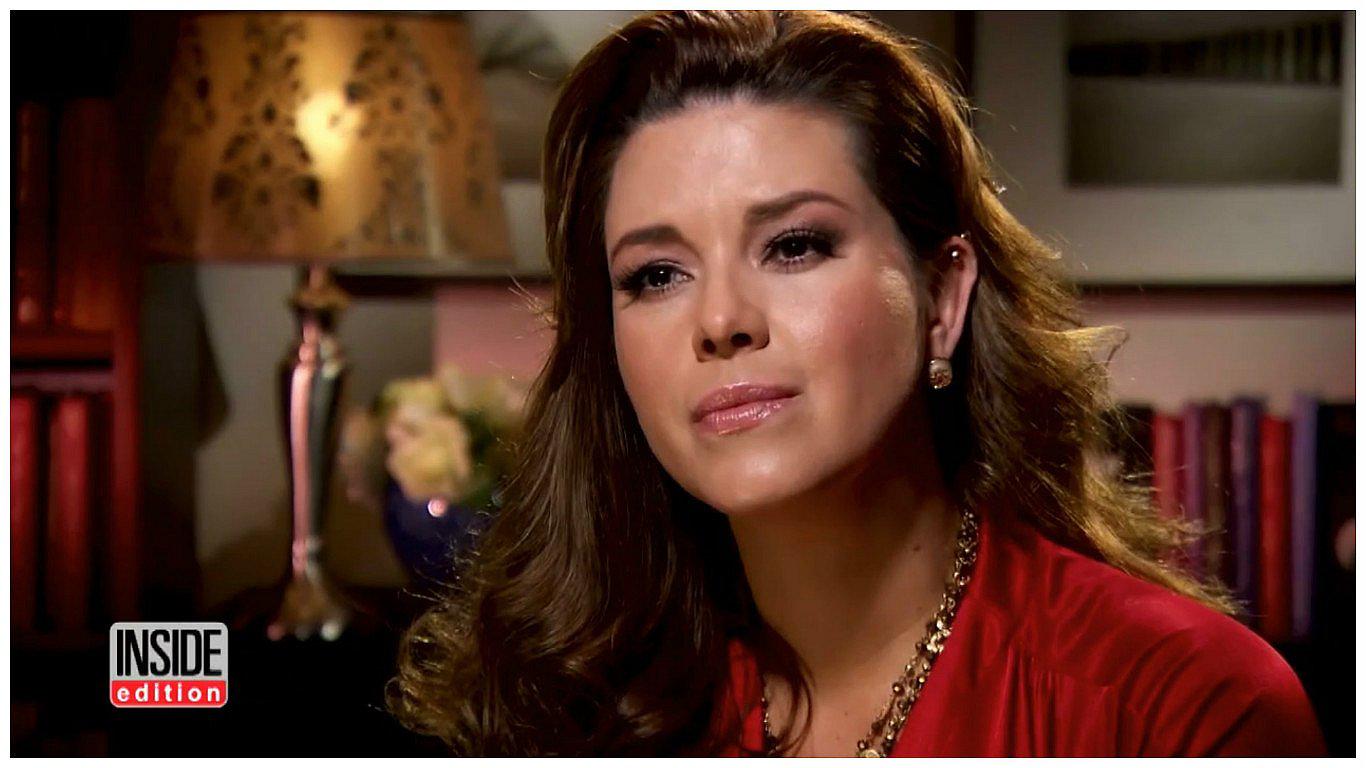 ​Alicia Machado: "Lloré al ver a Hillary Clinton defendiéndome ante Donald Trump"