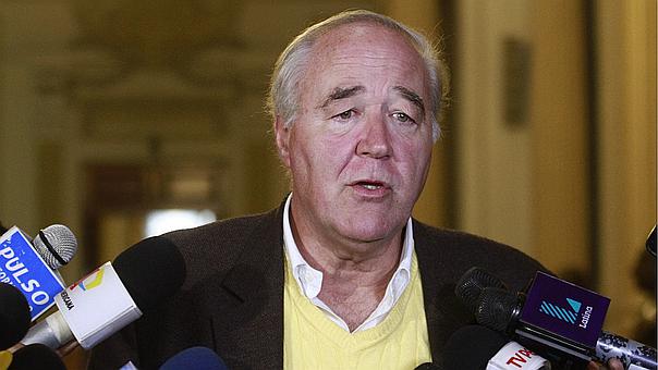 Víctor García Belaúnde sobre denuncia a Lescano: "El Apra y el fujimorismo están contentos" 