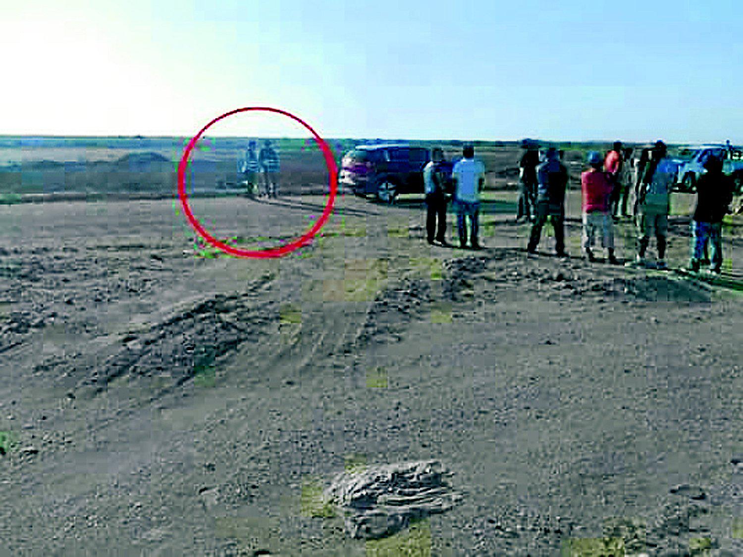 Criminal estranguló  a empresaria paiteña 