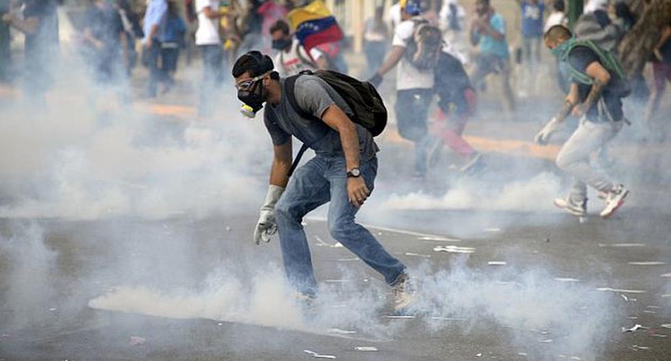 Human Rights Watch Venezuela comete abusos graves contra los