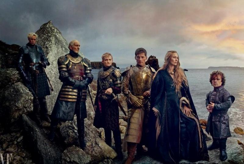 La quinta temporada de Juego de Tronos se rodará en España