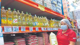 Lambayeque: Se registra incremento en precio de alimentos