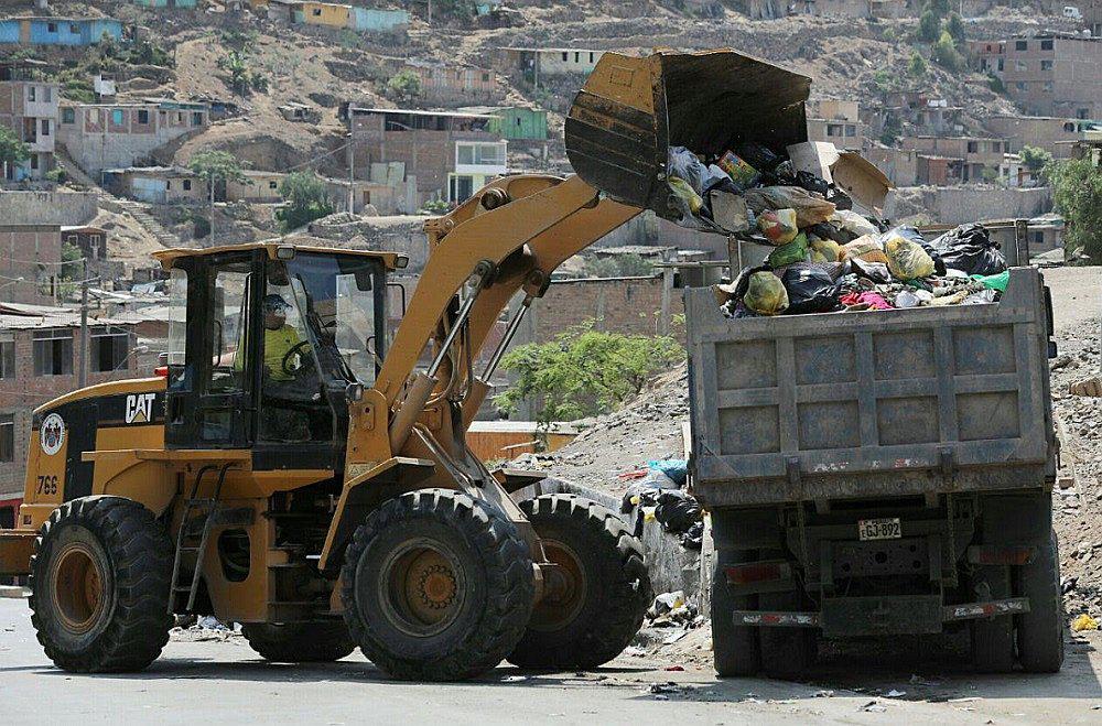 Municipalidad de Lima continuará con recojo de basura en calles de Villa María del Triunfo      