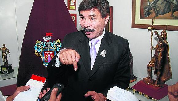 Alfredo Zegarra aseguró que votaría por Yamila Osorio si se presenta a algún cargo político