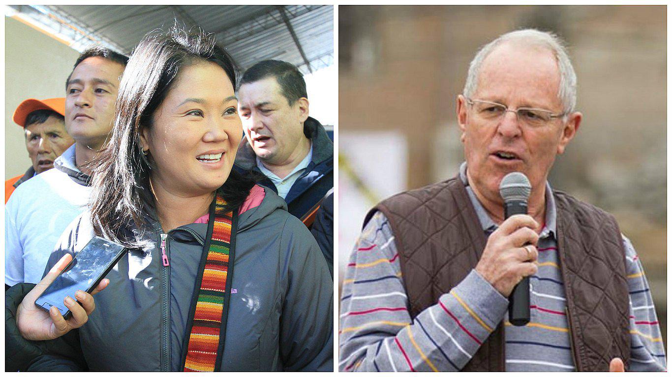 Keiko Fujimori advierte a PPK: "Estamos preparados para defendernos" (VIDEO)