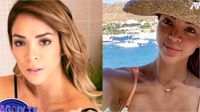 ¿Sheyla Rojas se operó los labios? Aquí el antes y después 