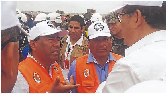 Los sechuranos exigen al gobierno obras por más de 270 millones de soles