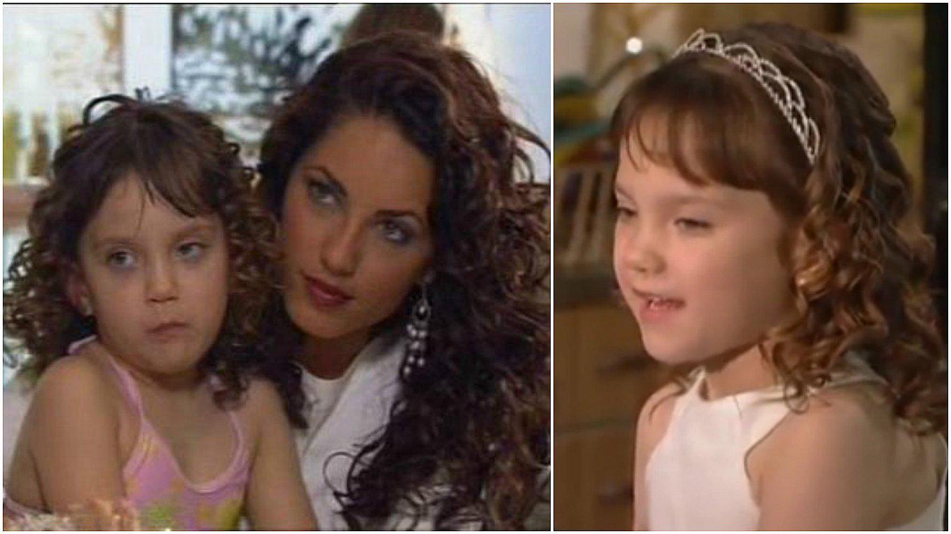 ¡Increíble! La sobrina de 'Rubí' luce así tras 13 años de la novela (FOTOS)