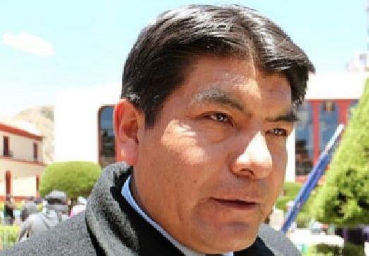 Martín Ticona, alcalde electo de Puno, ya tiene equipo gerencial listo 