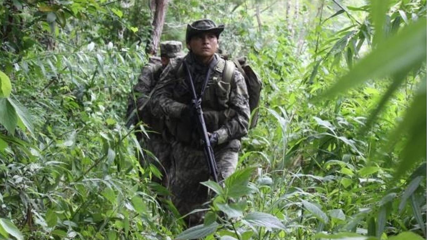 Vraem: Captura de cuatro presuntos terroristas deja un militar fallecido 