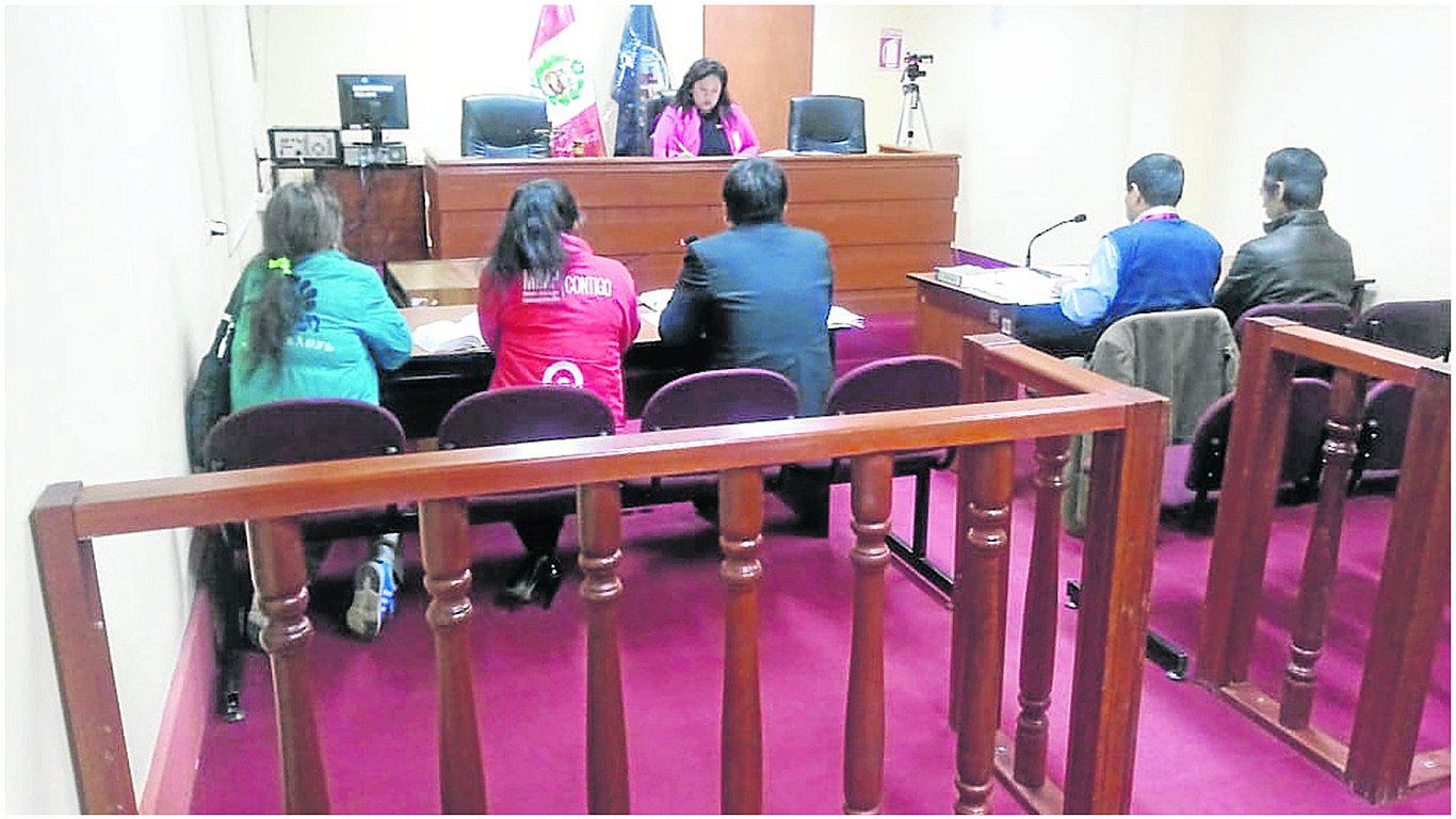 Prisión preventiva para hombre de 50 años que abusó de menor 