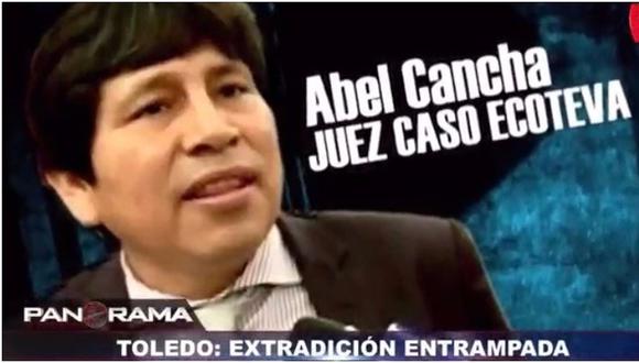 Alejandro Toledo: acusan a juez de caso Ecoteva de dilatar proceso para extraer a exmandatario (VIDEO)