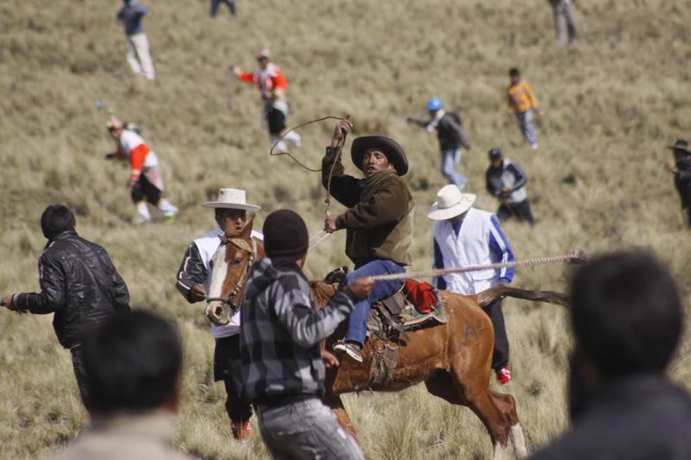Chiaraje o 'La Guerra del Fin del Mundo'