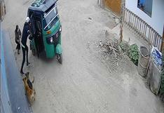 Chincha: Dos mujeres son víctimas de raqueteros que se movilizan en mototaxi