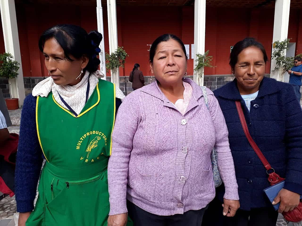 Ambulantes que se no empadronan generan desorden en Nery García