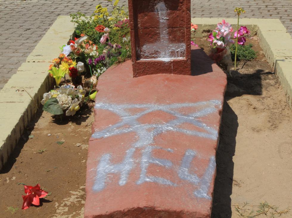 Rayan supuesta tumba de pirata Francis Drake en Arica