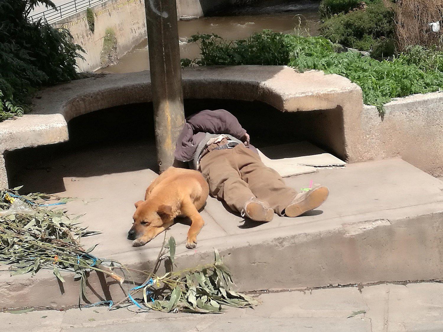 Alcoholismo y drogas ganan terreno en Huancavelica