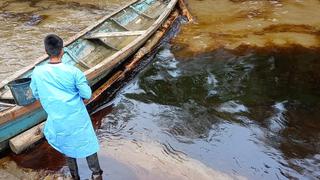 Apu de la comunidad de Cuninico anuncia liberación de turistas retenidos tras bloqueo de embarcaciones en el río Marañón