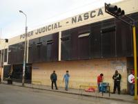 Disponen órganos jurisdiccionales de Palpa y Nasca 