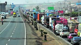 Paro de transportistas este 27 de junio: Los motivos y qué alimentos dejarían de ingresar a Lima