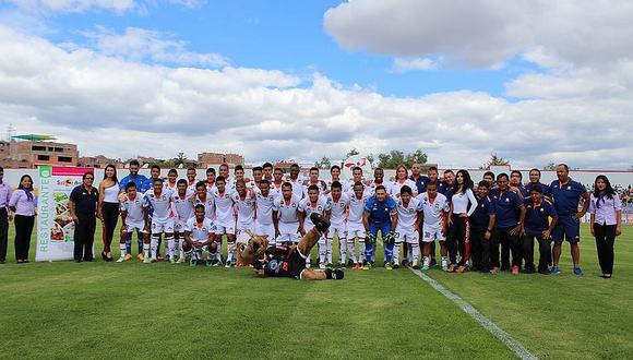 Ayacucho FC realizará partido benéfico para damnificados