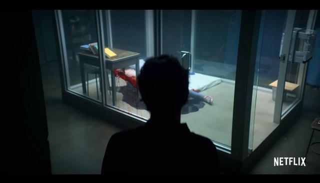 Netflix estrenó el primer tráiler de la segunda temporada de “You”. (Foto: Captura de video)