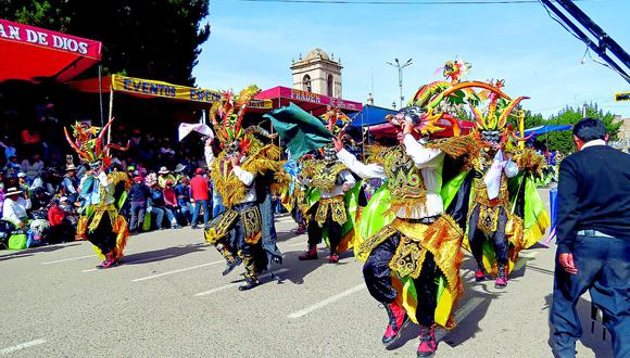 Surgen discrepancias para realizar carnaval de Juliaca