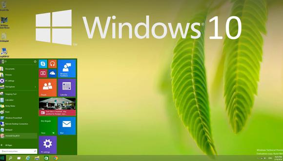 Microsoft: ​Windows 10 ya está instalado en más de 75 millones de dispositivos