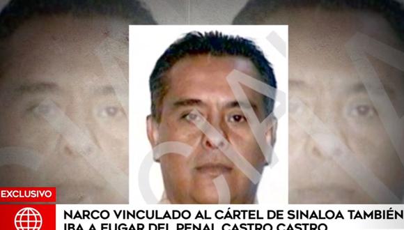 El narcotraficante mexicano Salvador Valencia Ayala permanece encarcelado desde 2005. (América Televisión)