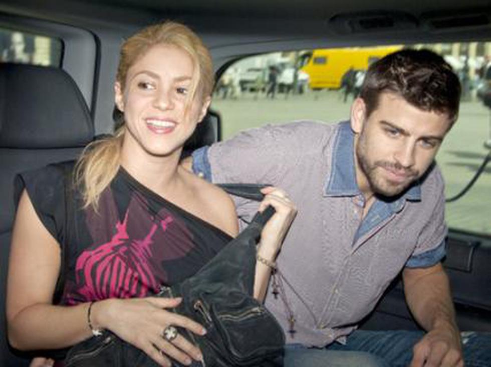 Shakira ¿Embarazada o subida de peso?