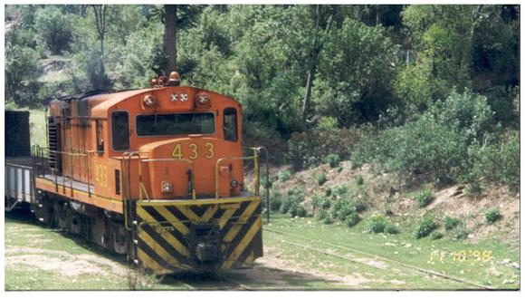 Tren turístico partirá de Lima a Huancayo por Fiestas Patrias