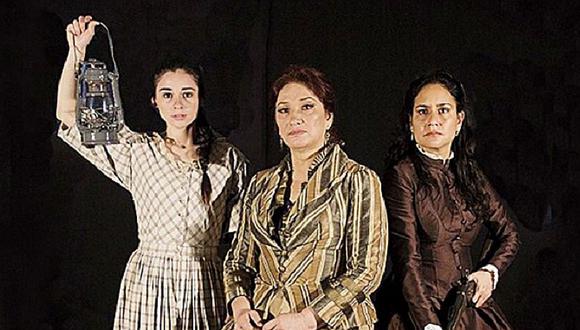 Presentan obra teatral peruana sobre la "Guerra del Pacífico" en Chile