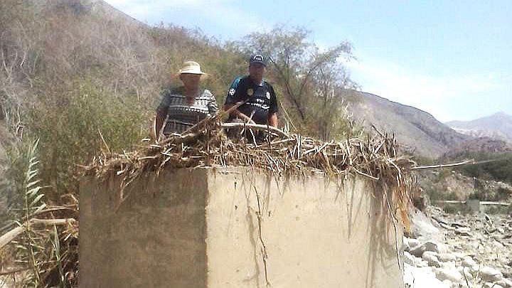 Municipio palpeño abandona obra de agua potable para 800 familias