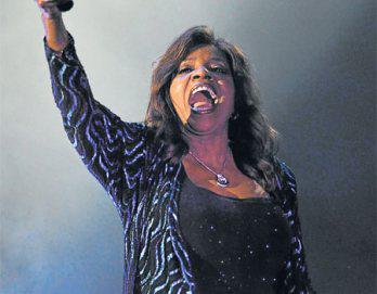 "Ustedes son muy cariñosos"