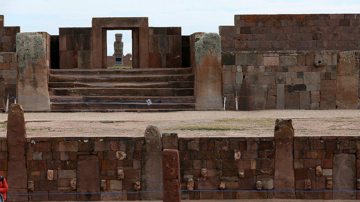 Bolivia: La cultura Tiahuanaco habría abarcado territorio en 4 países