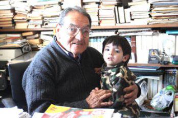 "Soy peruano por
 los cuatro costados"