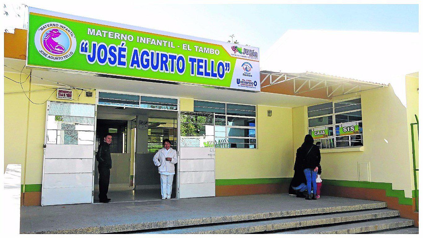 Centro de salud  José Agurto Tello inicia atenciones como materno infantil
