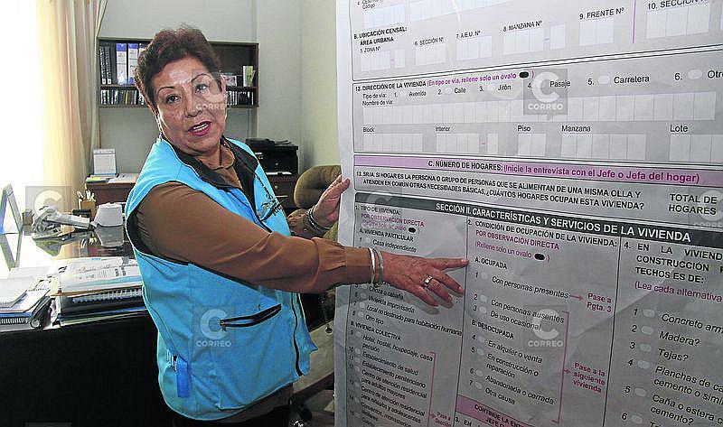 Esto es lo que debe saber para el Censo de Población y Vivienda 2017