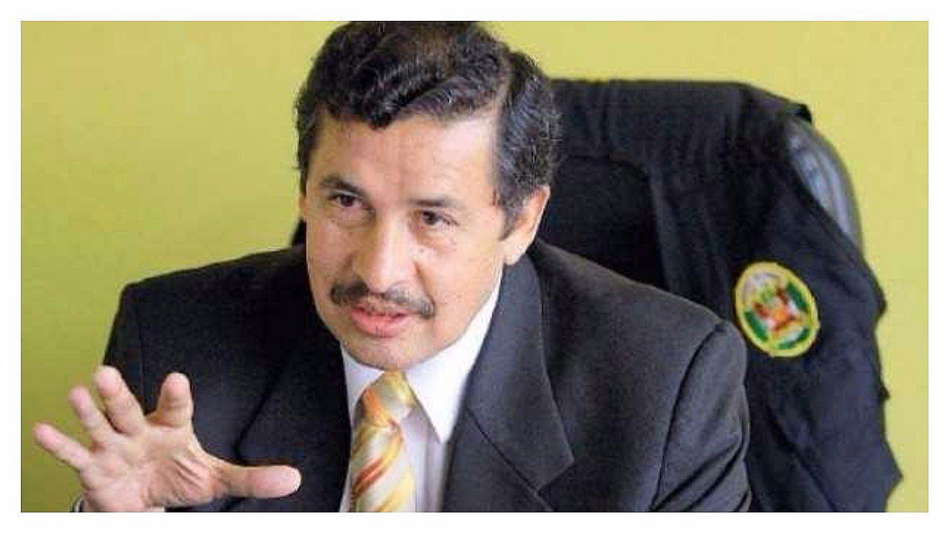Designan a general PNP Tito Pérez como jefe policial de La Libertad 