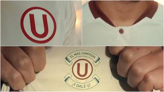 Universitario de Deportes presentó su nueva camiseta (FOTOS y VIDEO)