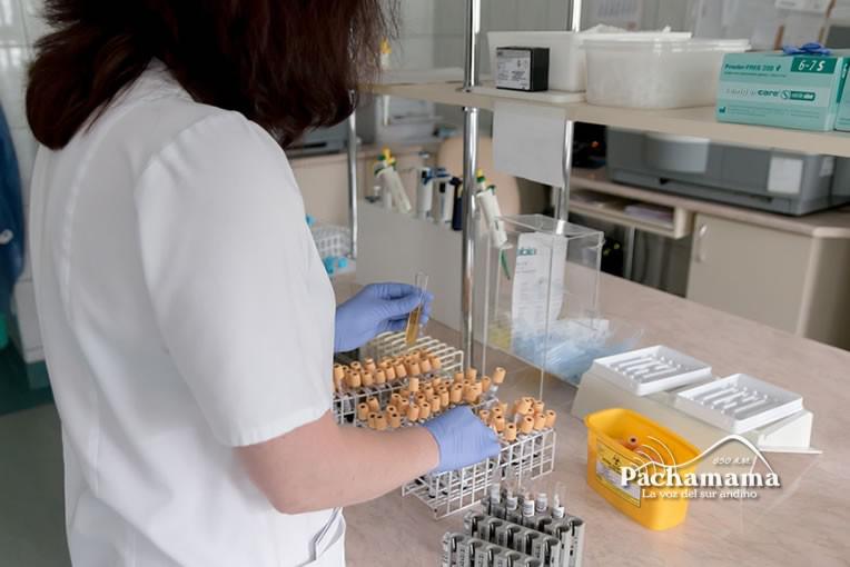 La demora en la capacitación se debió a que los especialistas del INS tuvieron que trasladarse a Iquitos (Loreto) para tomar pruebas,