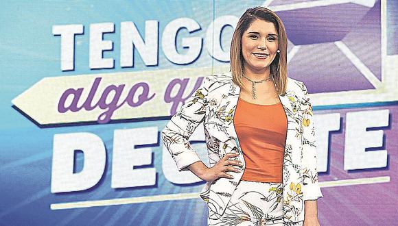 ​Lady Guillén conducirá programa de televisión