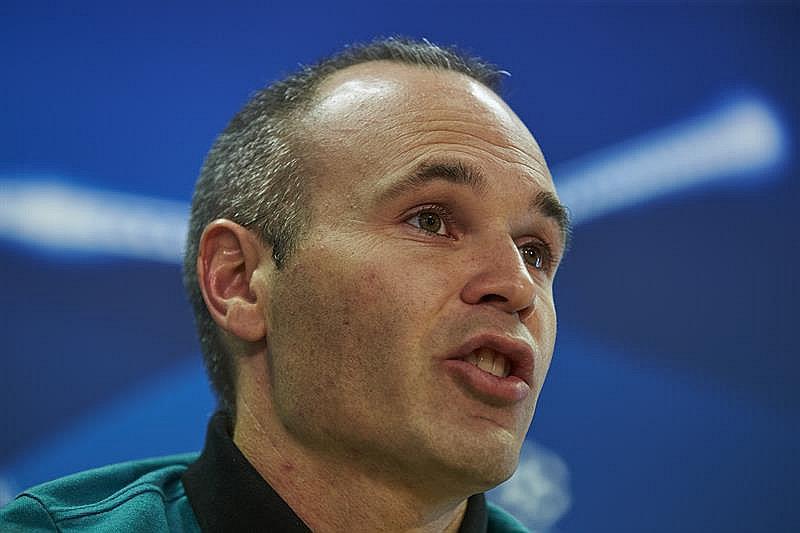 Barcelona vs Juventus: "Tenemos jugadores y potencial para darle la vuelta", afirma Iniesta