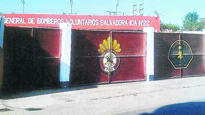 S/ 8 millones para bomberos de la región