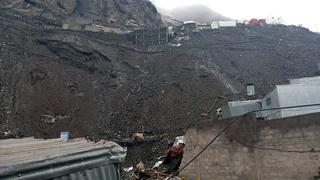 Dos adolescentes de 16 años fallecen tras deslizamiento de tierra en Ananea, en Puno