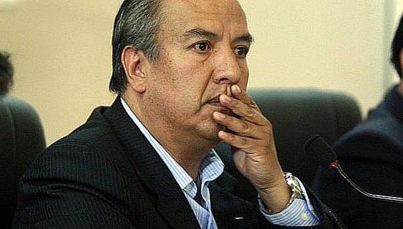 Congreso prepara nueva denuncia penal contra exgobernador de Cusco